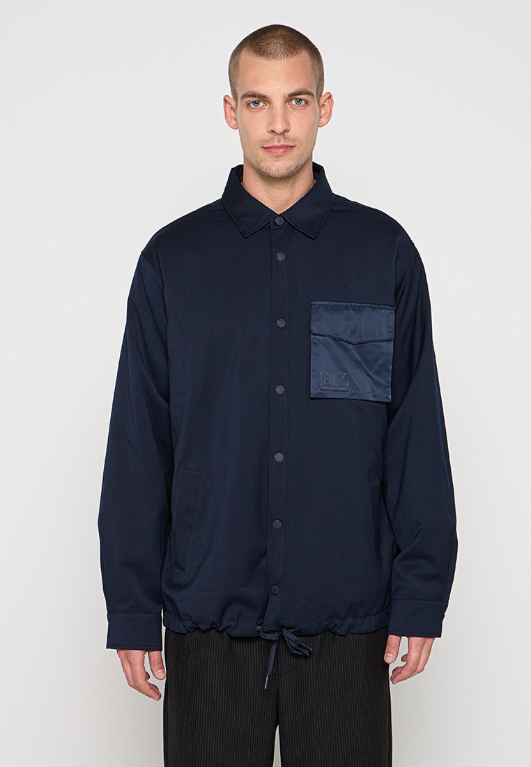 Armani Exchange Lichte jas meerkleurig Armani Exchange Lichte jas meerkleurig