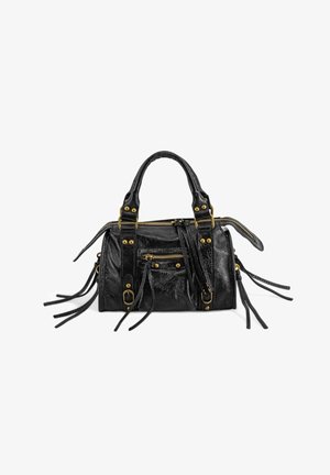 OH MY BAG BOWLING SANDSTORM  - Sac à main - noir irisé