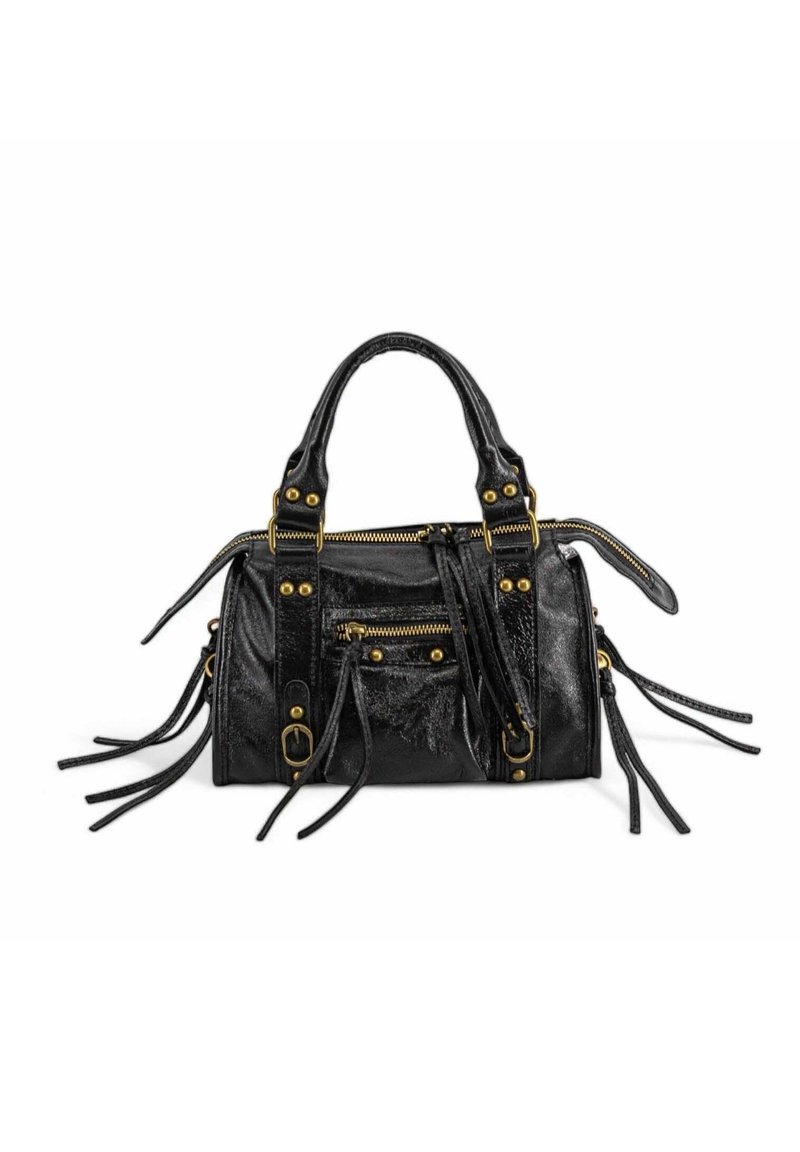 OH MY BAG BOWLING SANDSTORM  - Sac à main - noir irisé