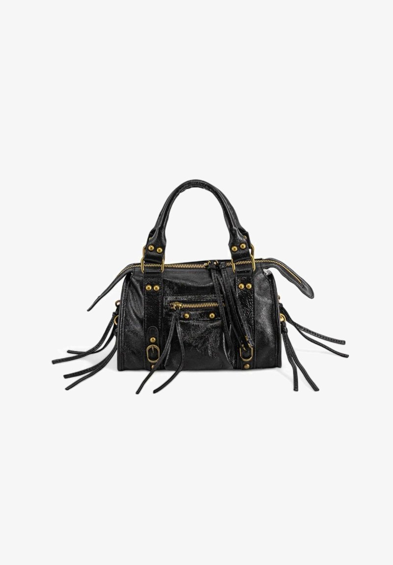 OH MY BAG BOWLING SANDSTORM  - Sac à main - noir irisé