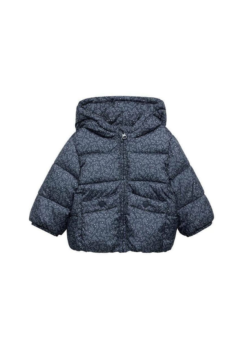Mango Kids Talvitakki - dark blue