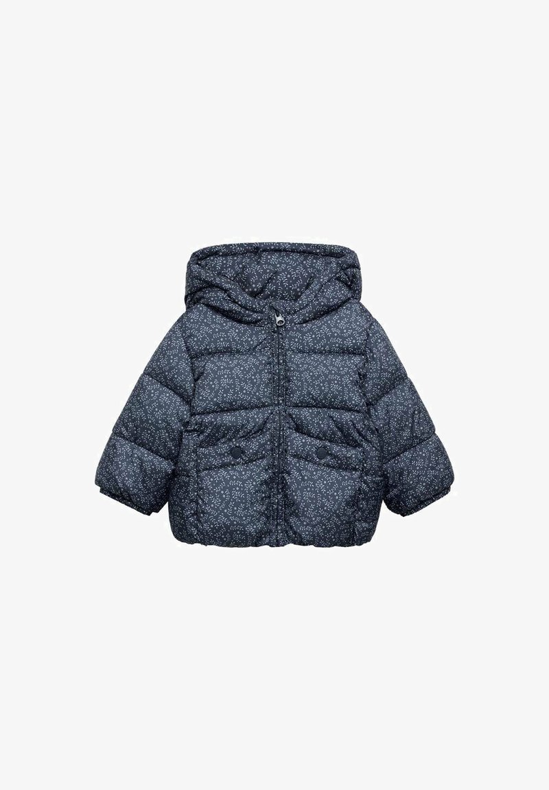 Mango Kids Talvitakki - dark blue