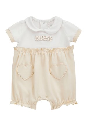 Tuta jumpsuit - beige