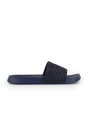 Claquettes Le Coq Sportif Mixte Slide HF FEF Full Dress Blue/White