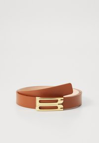 REGULAR FRAME BELT - Pásek - brown