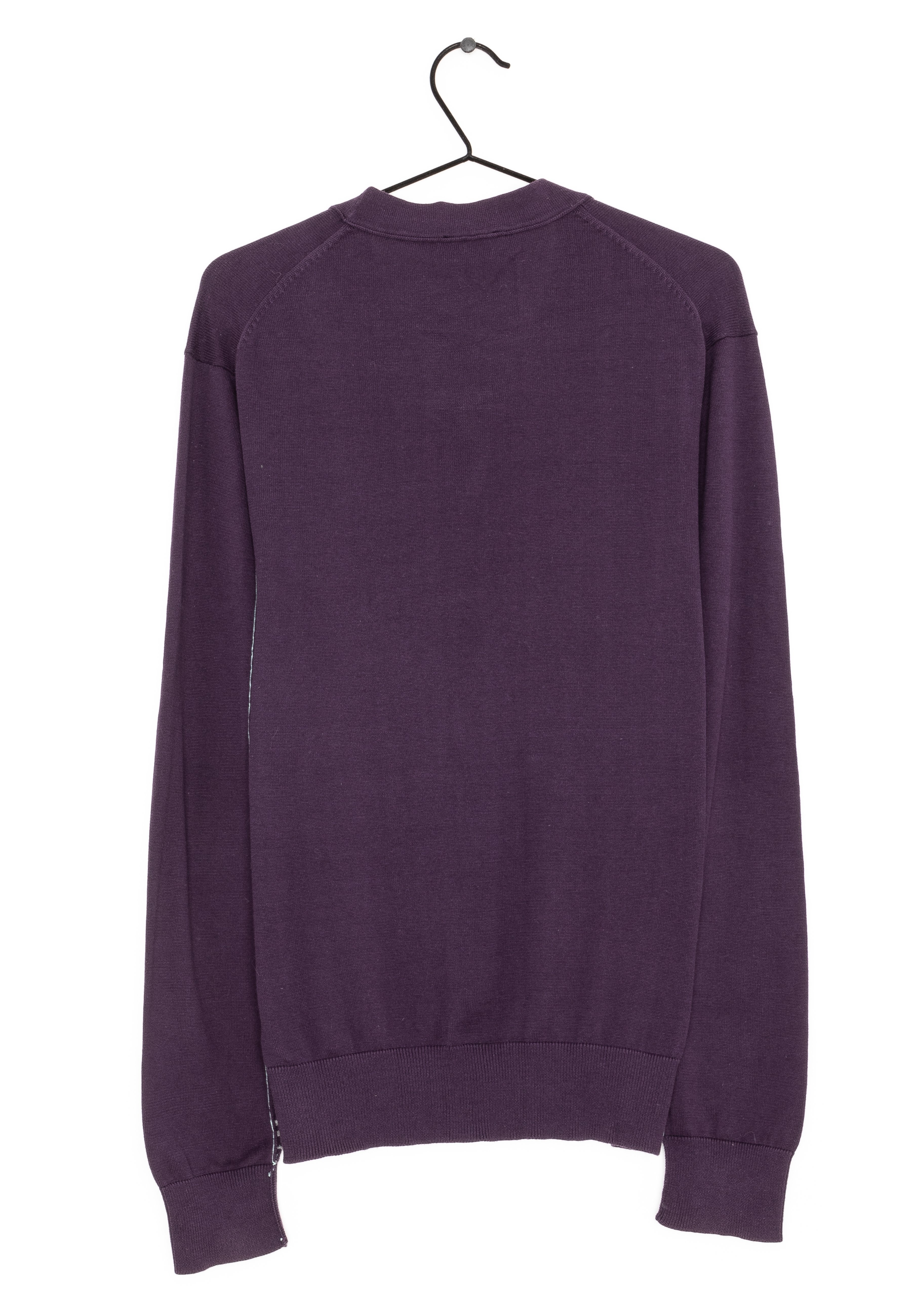 paul smith purple jumper