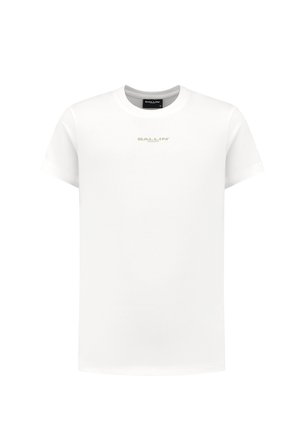 REGULAR FIT - T-shirt print - off white