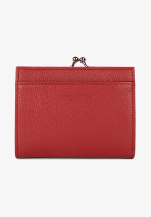 LANCASTER FOULONNÉ PM - Portafoglio - rouge
