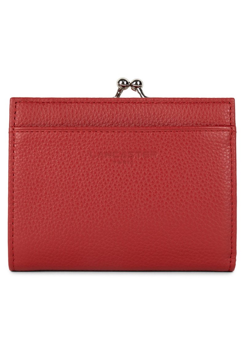 LANCASTER FOULONNÉ PM - Portafoglio - rouge