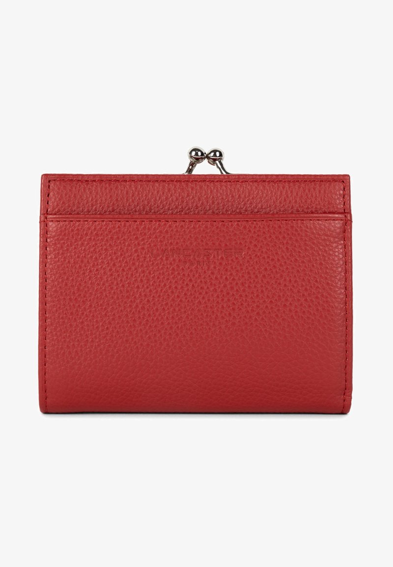 LANCASTER FOULONNÉ PM - Portafoglio - rouge