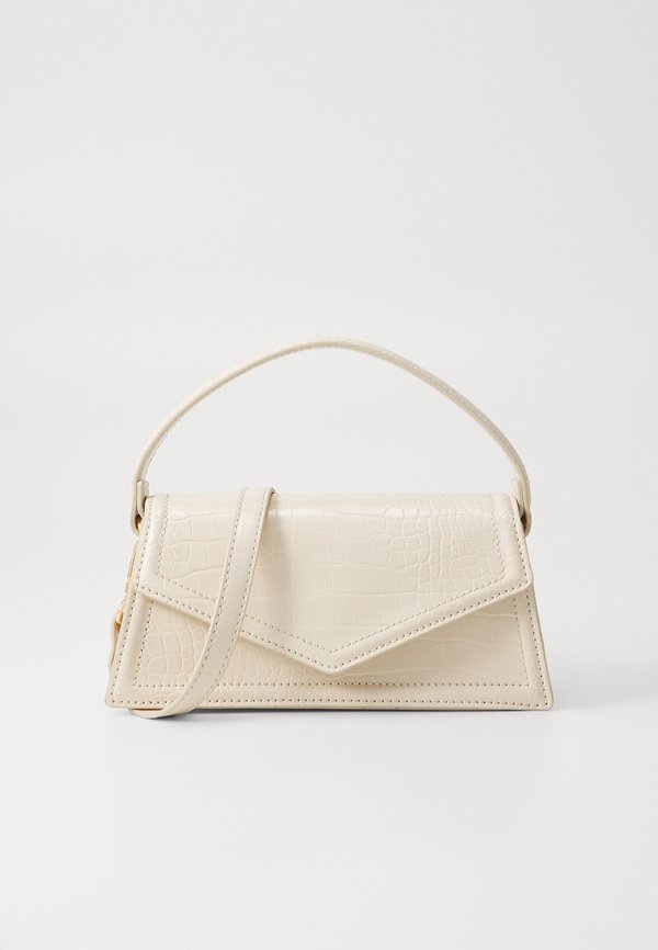 TEAGANN - Handbag - bone