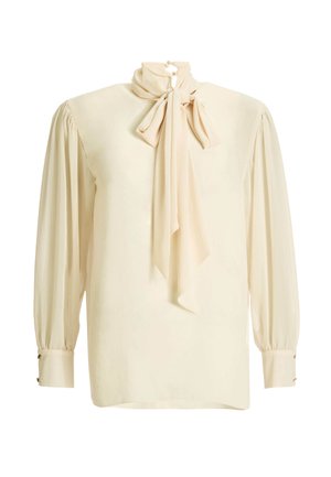 Swing, Blouse - champagne beige