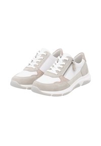 Remonte SNEAKER - Baskets basses - beige