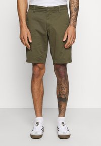 Only & Sons - ONSCAM  - Shorts - olive night Thumbnail Image 1