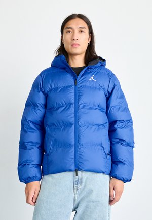 PUFFER - Veste d'hiver - game royal