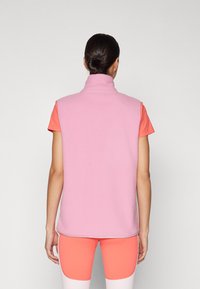 Kari Traa ROTHE VEST - Brezrokavnik - dusty pink