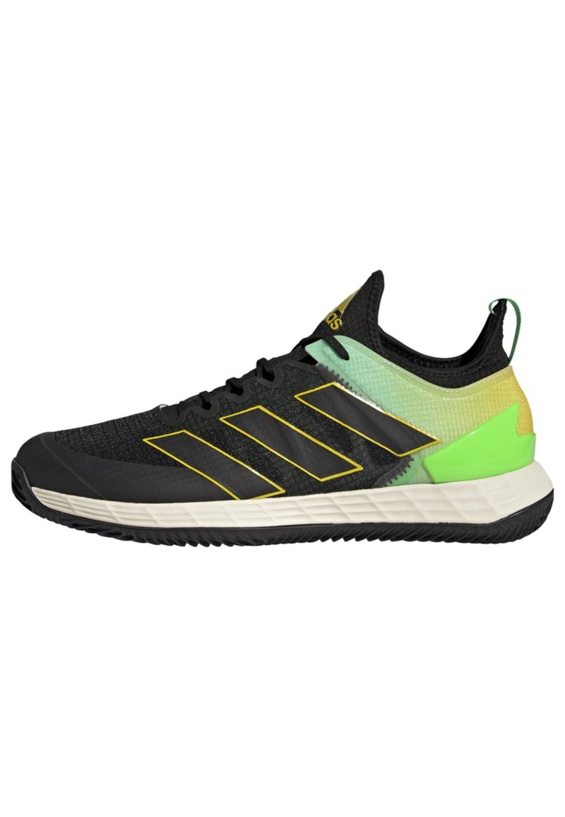 adidas Performance Tennisskor för grus - black