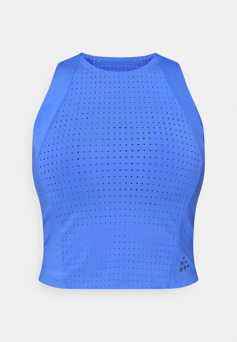 Craft Top blauw