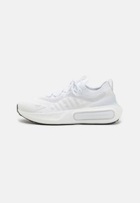 Under Armour - PHANTOM 4 - Walking trainers - white/halo gray Thumbnail Image 1