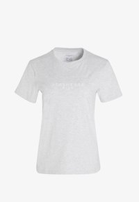Non sélectionné, light grey melange