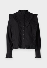 YASCOTCO - Blouse - black