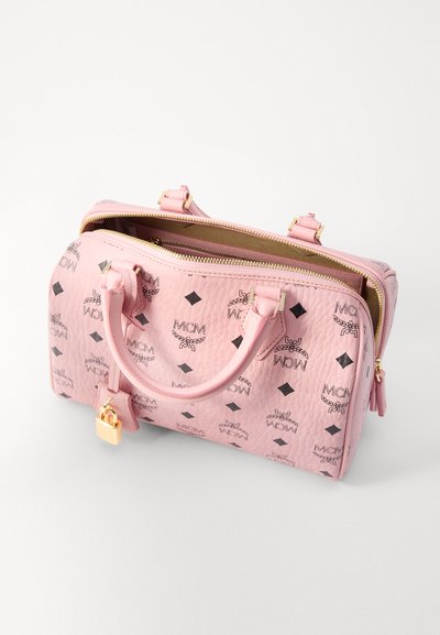 MCM ELLA BOSTON - Borsa a mano - soft pink