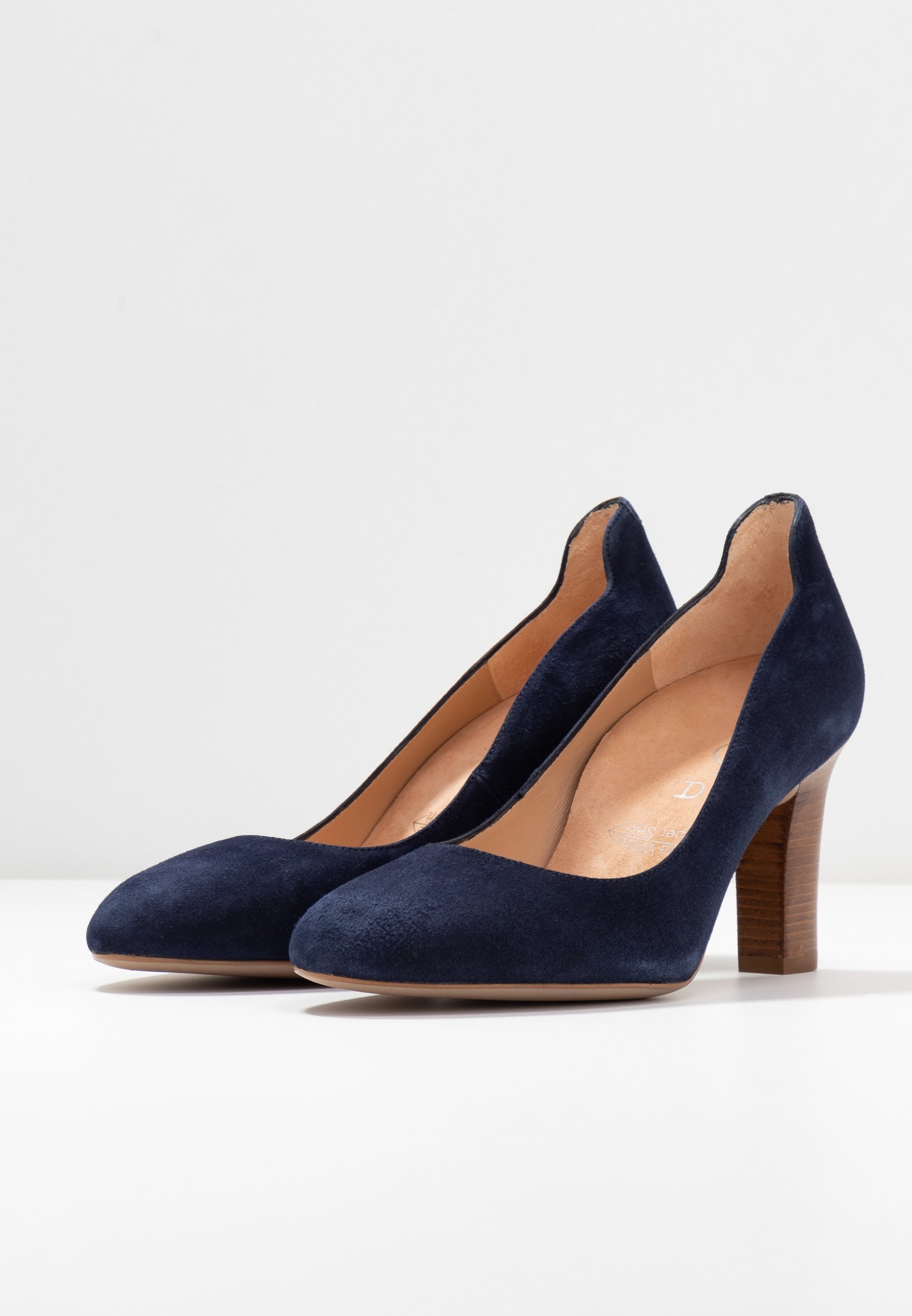 Unisa Wide Fit UMIS WIDE FIT - Klassiske pumps - roxe Unisa Wide Fit UMIS WIDE FIT - Klassiske pumps - roxe