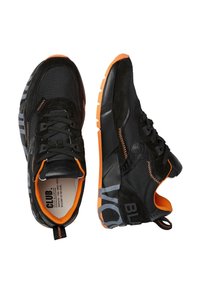 Voile Blanche CLUB01. - Sneakers basse - schwarz