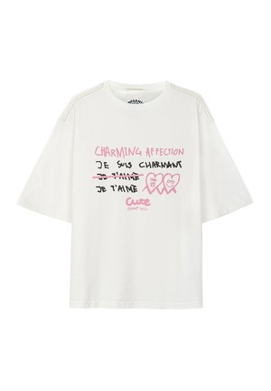 Charming Affection - T-shirt z nadrukiem