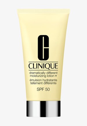 Clinique DRAMATICALLY DIFFERENT MOISTURIZING LOTION SPF50 - Getönte Tagespflege