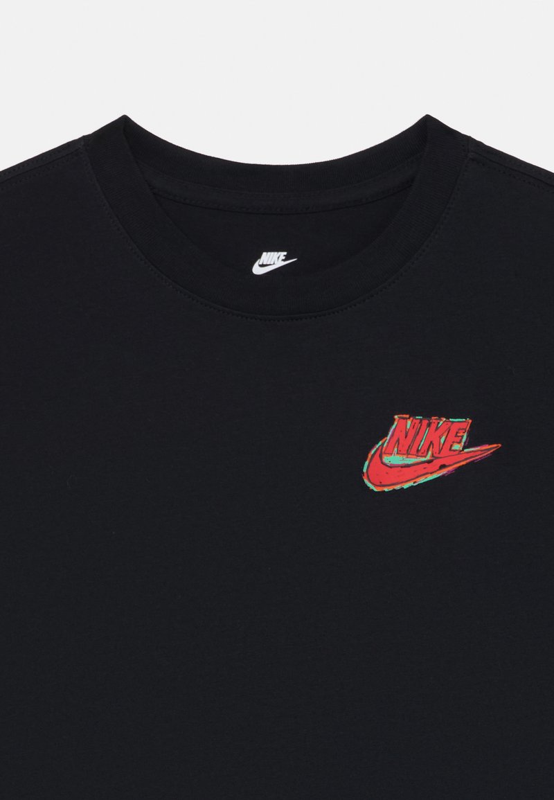 Nike Sportswear TEE BOXY SPORT UNISEX Print T-shirt black