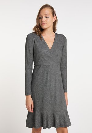 MYMO AT NIGHT KRZY - Strickkleid - black