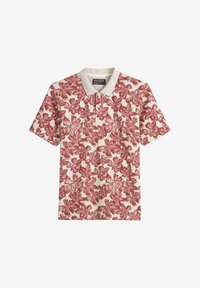 Ausgewählt, multi gray silk