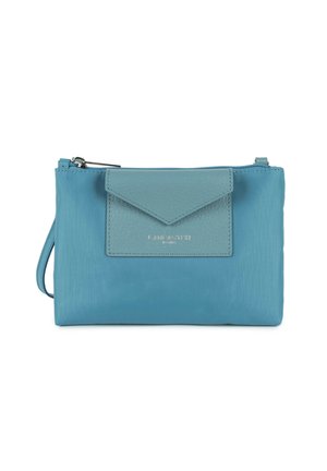 Schoudertas - bleu cendre