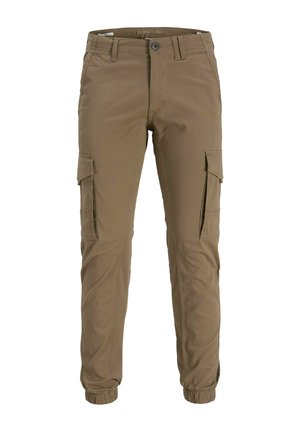 JPSTPAUL FLAKE - Cargohose - brindle