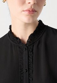 Mos Mosh RETA BLOUSE - Bluse - black