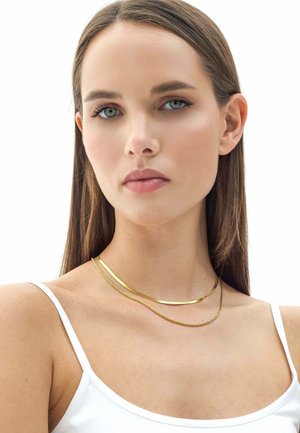 SENSORA JEWELRY, BORA SET - Collana - gold-coloured