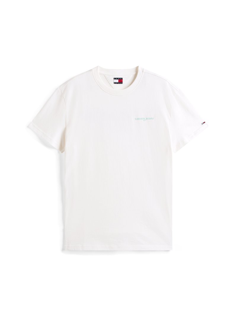 Tommy Jeans T-shirt print wit