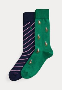 Επιλέχθηκε, green/navy