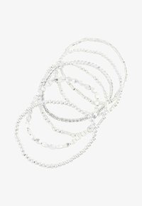 Sélectionné, silver tone