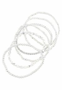 SPARKLE STRETCH 6 PACK STANDARD - Armband - silver tone