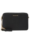 JET SET TRAVEL CROSSBODY - Cross body bag - black
