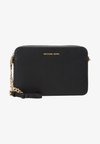 JET SET TRAVEL CROSSBODY - Torba čez telo - black