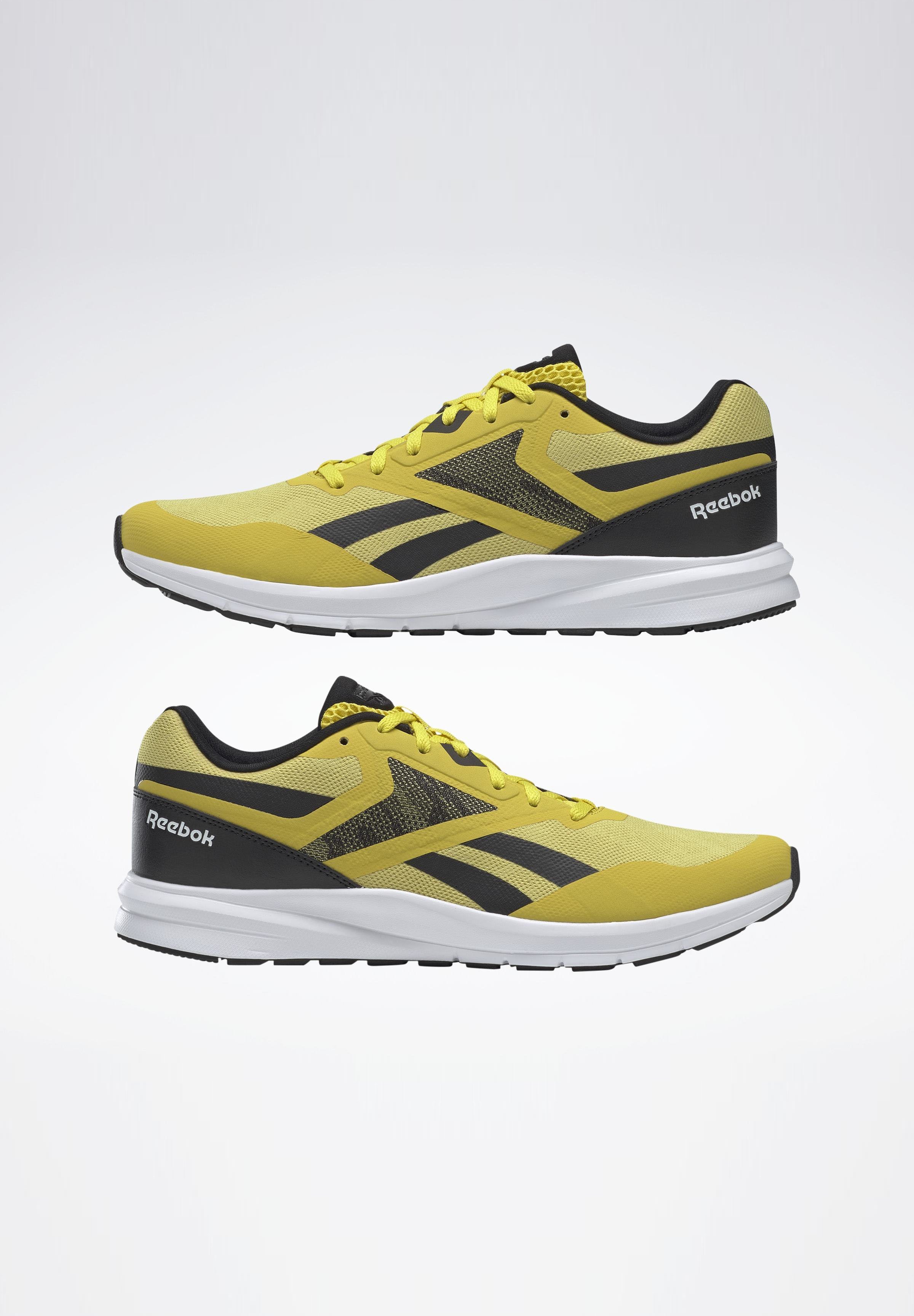 REEBOK RUNNER 4.0 SHOES Löparskor stabilitet yellow REEBOK RUNNER 4.0 SHOES Löparskor stabilitet yellow