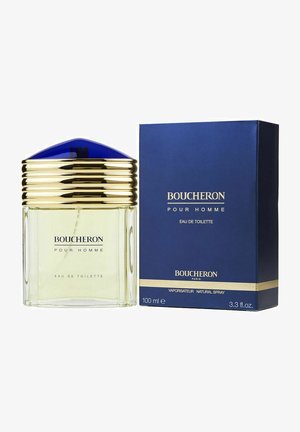 Boucheron BOUCHERON POUR HOMME EDT 100ML - Eau de toilette - transparent