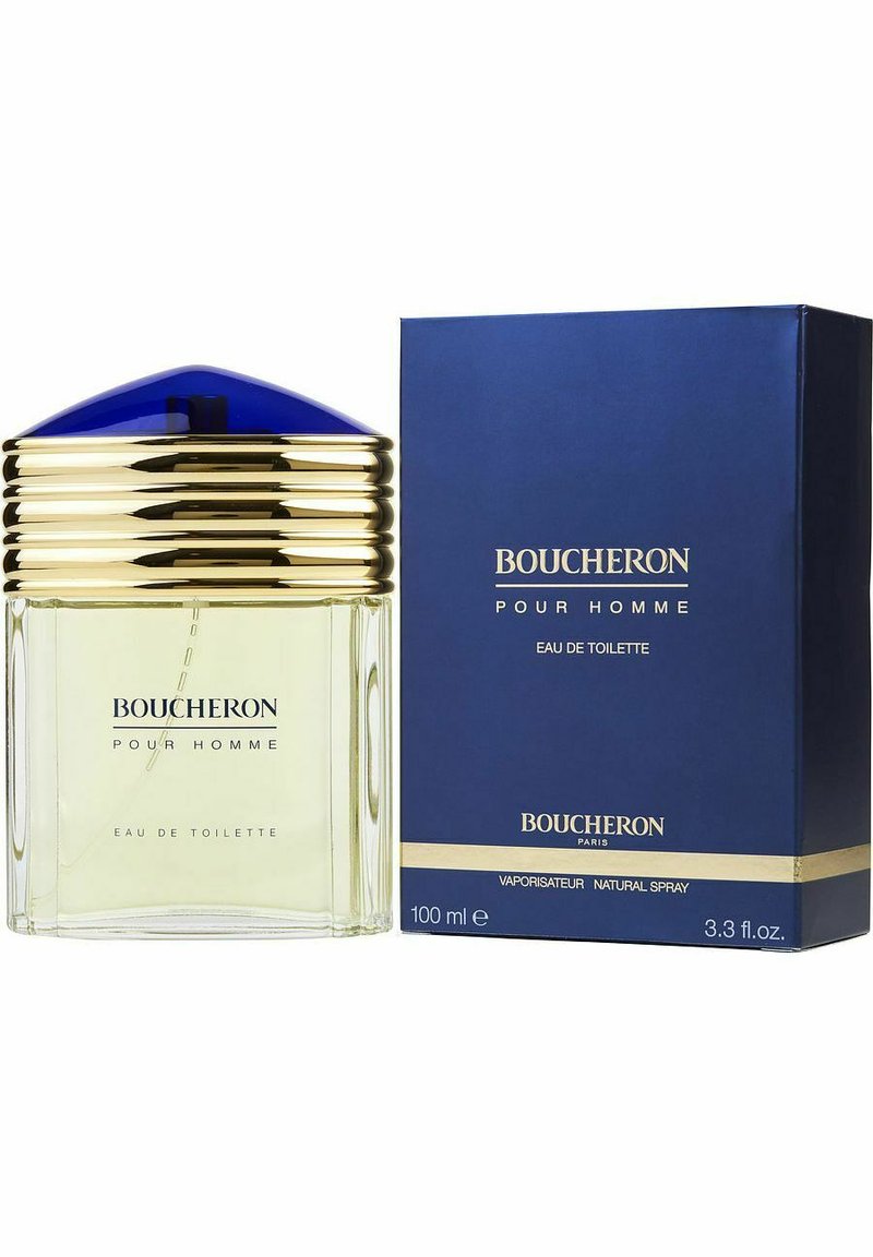 Boucheron - BOUCHERON POUR HOMME EDT 100ML - Eau de toilette - transparent, Suurenna