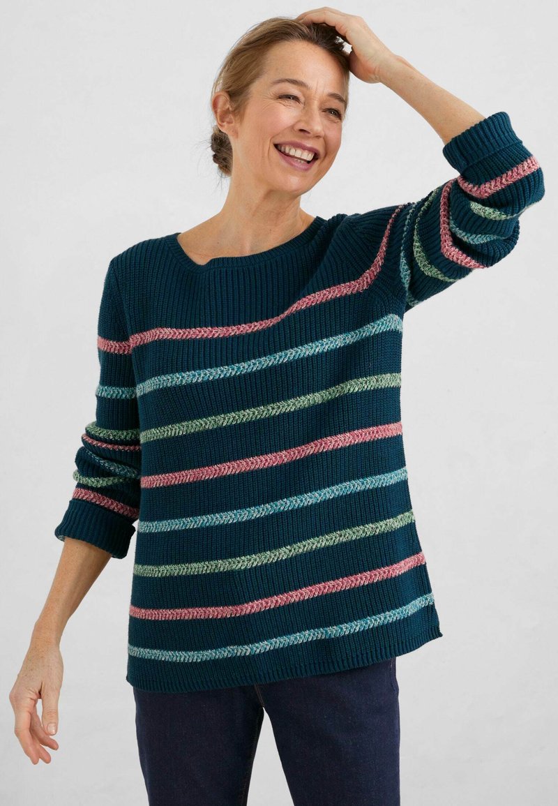 Seasalt Cornwall Sweter Zalando.pl