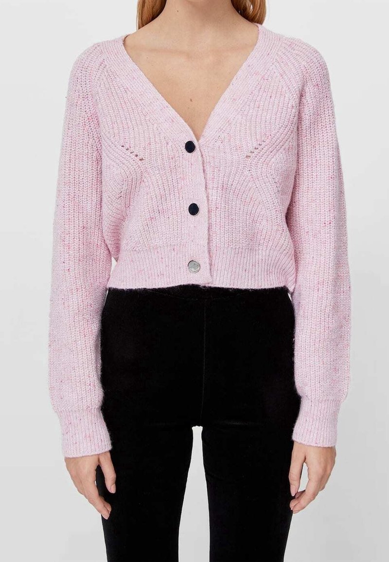 Stradivarius Kofta - light pink