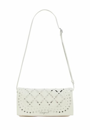 Bandolera - white