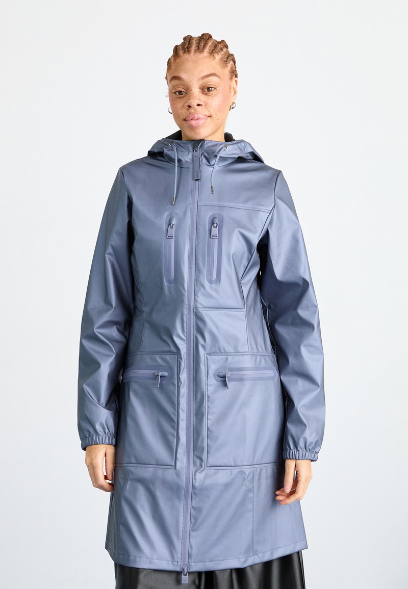 Rains CARGO CURVE JACKET W3 - Parka - bay